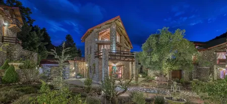 VIP Chalet Livadi Arachova