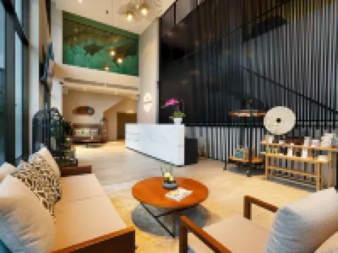 Sojourn Spa Hotel Greentown Ipoh Hotel di Ipoh