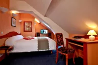 Logis Hôtel & Restaurant des Lacs