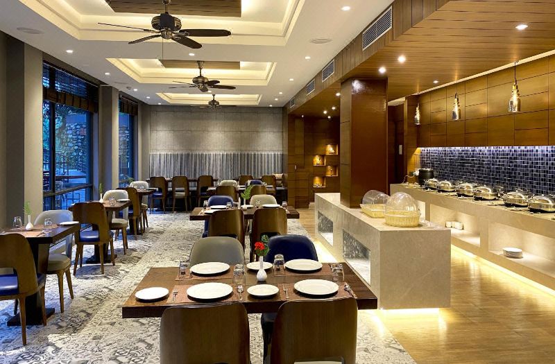 The Rosefinch Sarovar Portico photo 3