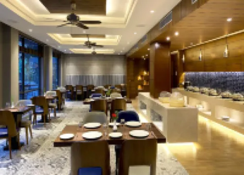 The Rosefinch Sarovar Portico Hotels in Nainital