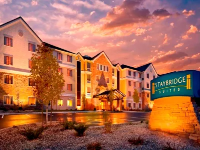 Staybridge Suites Sacramento - Folsom Các khách sạn ở Rancho Murieta