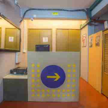 Spot on 89788 Musafir Transit Hotel Others