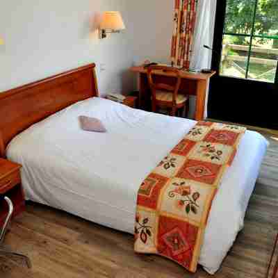 Logis Hotel Beau Rivage Rooms