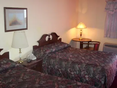 Budget Inn Frackville Hôtels à : Pottsville