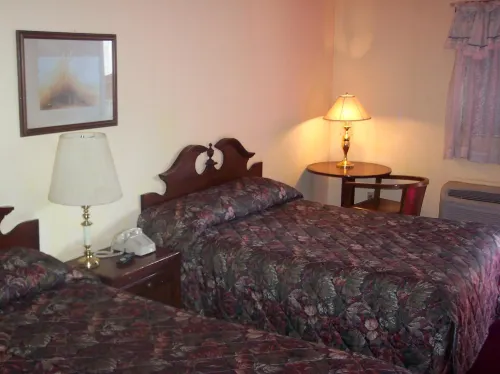Budget Inn Frackville Hotels in Schuylkill County
