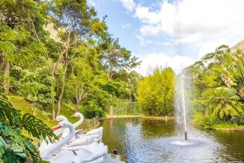 Bomtempo ll Chales da Mata