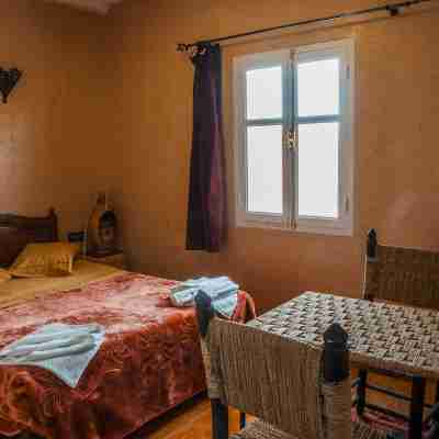 La Baraka Auberge Rooms