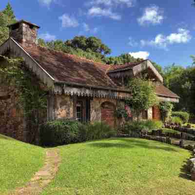 Estalagem la Hacienda Hotel Exterior