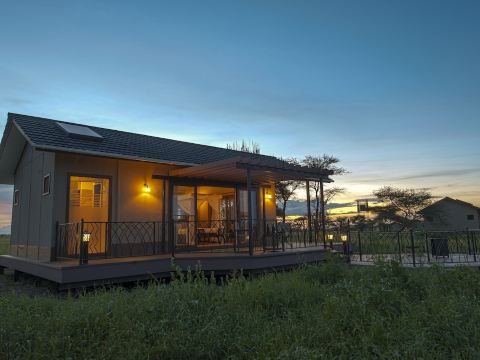 Serengeti Sametu Camp