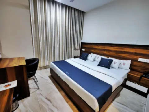 Hotel21 Hotels near Chandigarh Railway Station