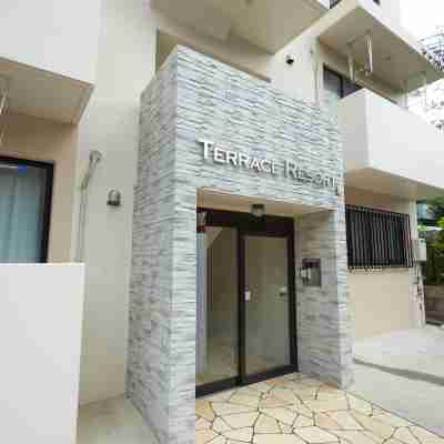 Terrace Resort Ginowan Hotel Exterior