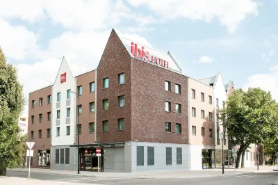 Ibis Gdansk Stare Miasto Các khách sạn ở 