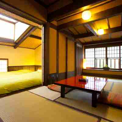 お宿 野の花 Rooms