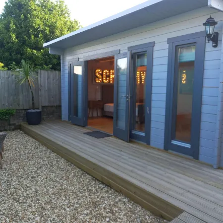 Sandy Toes Accommodation