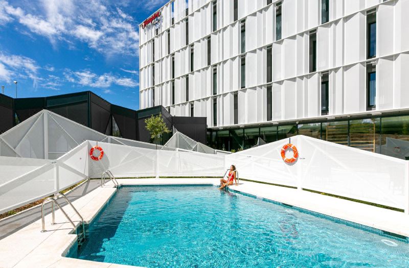 Hampton by Hilton Alcobendas Madrid photo 4