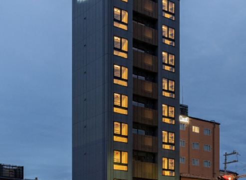 Rakuten STAY Kyoto Station