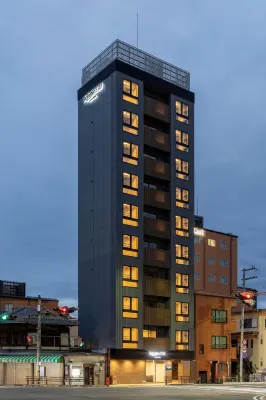 Rakuten STAY Kyoto Station Hotels in Kyoto