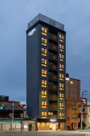 樂天住宿京都站