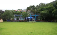 산내들펜션 문복산 주변 호텔