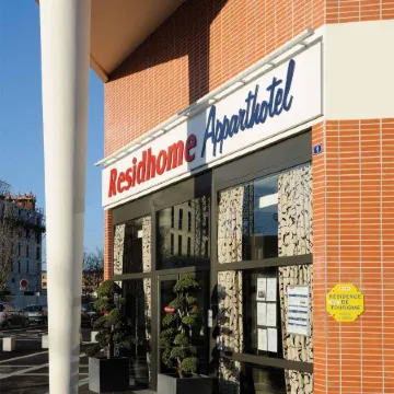 Residhome Paris-Evry