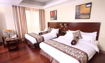 The White Rhino Hotel