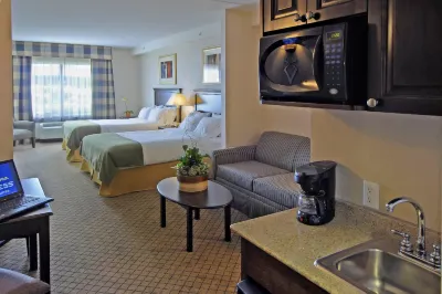 Holiday Inn Express & Suites North Bay Hotels near Nipissing University