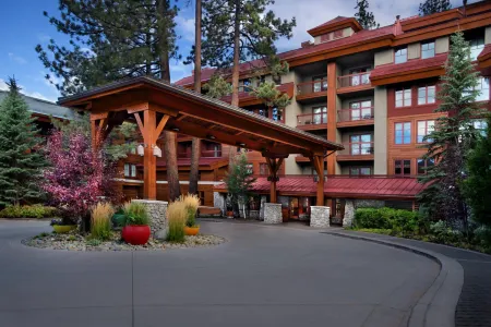 Marriott Grand Residence Club, Lake Tahoe – 1 to 3 Bedrooms & Pent