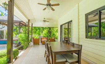 Natien Beach Villa