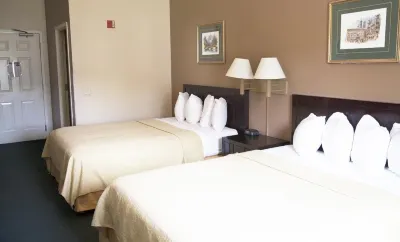 FairBridge Inn & Suites Hotels near Leavenworth Reindeer Farm