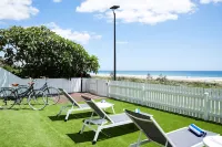 Tessa's on the Beach Hotel a Tugun