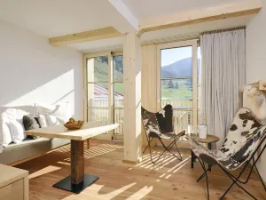 Hubertus Mountain Refugio Allgäu