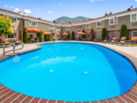 Best Western Mountain View Inn Hotels in Springville