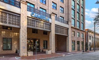 Cambria Hotel Savannah Downtown Historic District