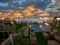 Golden Garden Al Corniche - Havudsigt