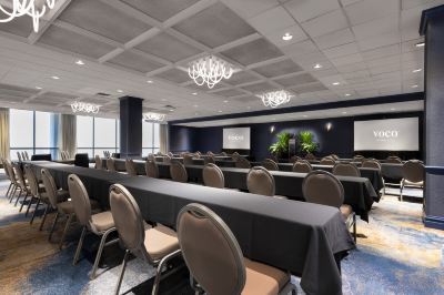 Meeting Rooms