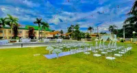 Luisita Central Park Hotel Hotel in zona Saipan Beach