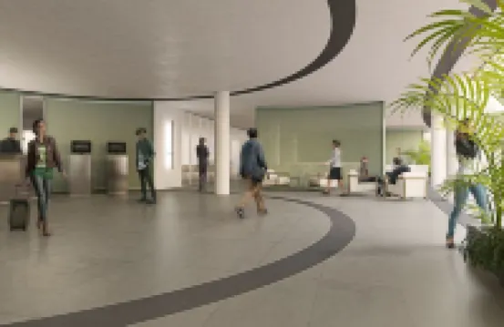 大努瓦西全套房酒店