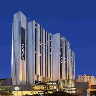Pullman Paris Montparnasse Hotel Exterior