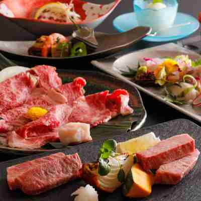 うずしお温泉 うめ丸 Dining/Meeting Rooms