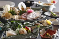 Kinosaki Maruyamagawa Onsen Ginka（Preschool children not accepted） - breakfast