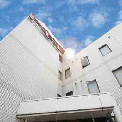 Business Hotel Tokiwa (Ibaraki) Hotel Exterior