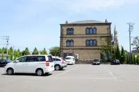 Hotel Sunlife Garden - parking
