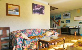 Cliff House Yanagida Ryokan