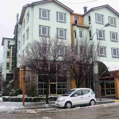 Patagonia Plaza Hotel Hotel Exterior