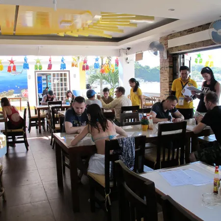 Seashore Beach Resort