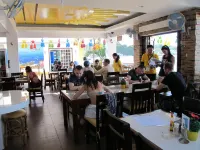 Seashore Beach Resort - Morgenmad