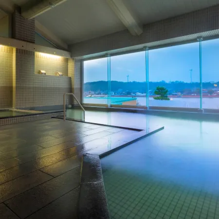 Awara Kitagata Onsen Kohanso Hana Yurari