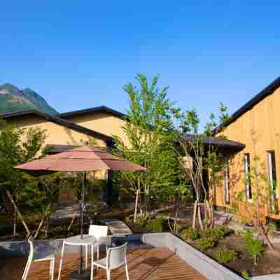 Oyado Den Rikyu Hotel Exterior