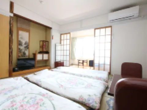 Business Hotel Seifuso Hotels in Saiki